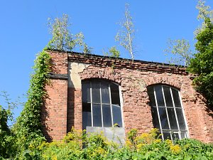 Unwirkliche Orte - Bahnbetriebswerk Köthen
