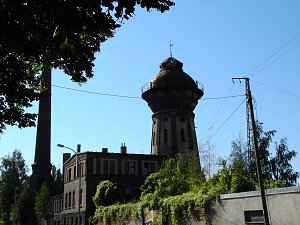Unwirkliche Orte - Bahnbetriebswerk Köthen