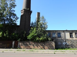 Unwirkliche Orte - Bahnbetriebswerk Köthen