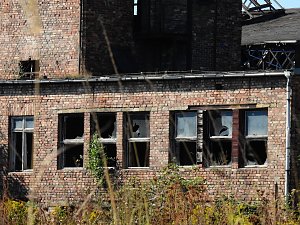 Unwirkliche Orte - Bahnbetriebswerk Köthen