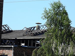 Unwirkliche Orte - Bahnbetriebswerk Köthen