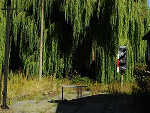 Unwirkliche Orte - Bahnbetriebswerk Köthen