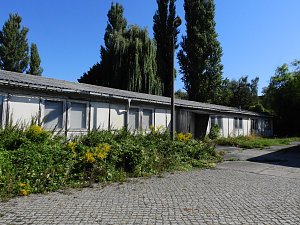 Unwirkliche Orte - Bahnbetriebswerk Köthen