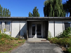 Unwirkliche Orte - Bahnbetriebswerk Köthen