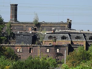 Unwirkliche Orte - Bahnbetriebswerk Köthen