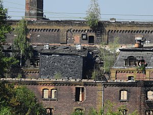 Unwirkliche Orte - Bahnbetriebswerk Köthen