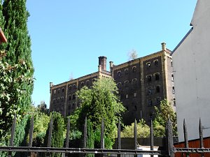 Malzfabrik Köthen
