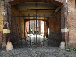 Malzfabrik Köthen