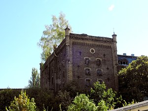 Malzfabrik Köthen