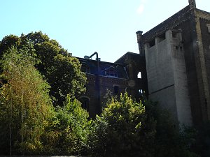 Malzfabrik Köthen