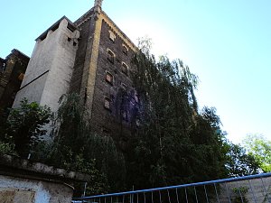 Malzfabrik Köthen