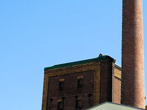 Malzfabrik Köthen