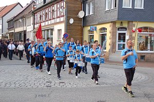 140 Jahre Feuerwehr Benneckenstein