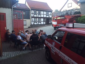 140 Jahre Feuerwehr Benneckenstein