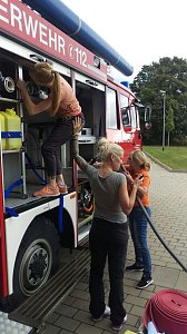 140 Jahre Feuerwehr Benneckenstein