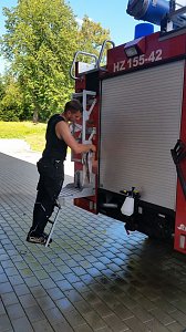 140 Jahre Feuerwehr Benneckenstein