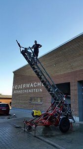 140 Jahre Feuerwehr Benneckenstein