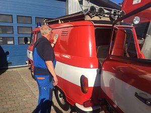 140 Jahre Feuerwehr Benneckenstein