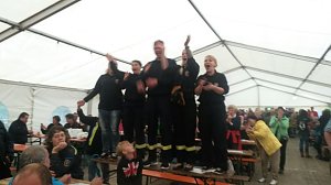140 Jahre Feuerwehr Benneckenstein