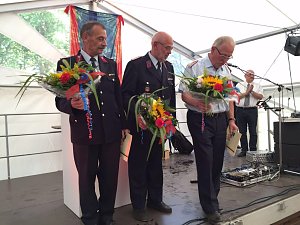 140 Jahre Feuerwehr Benneckenstein