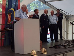 140 Jahre Feuerwehr Benneckenstein