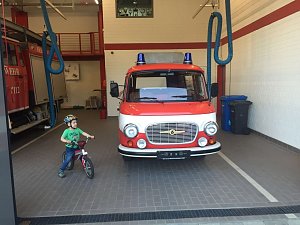 140 Jahre Feuerwehr Benneckenstein