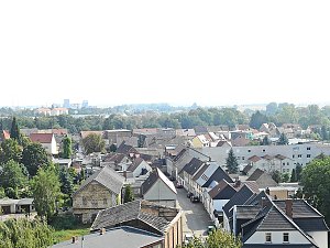 Peter Blei besuchte dieses mal die Burg Z&ouml;rbig