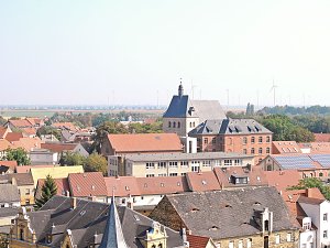 Peter Blei besuchte dieses mal die Burg Z&ouml;rbig