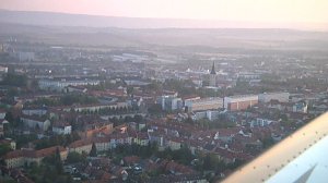 S&uuml;dharz und Kyffh&auml;user von ganz oben