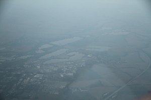S&uuml;dharz und Kyffh&auml;user von ganz oben