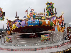 Eisleber Wiese - der Samstag