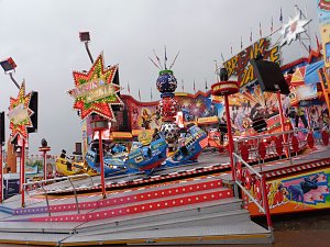 Eisleber Wiese - der Samstag
