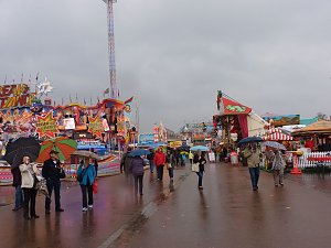 Eisleber Wiese - der Samstag
