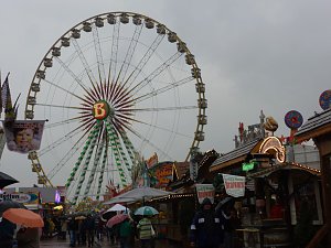 Eisleber Wiese - der Samstag