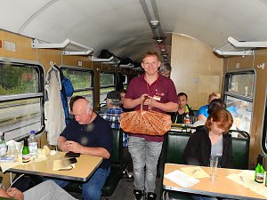 25 Jahre mit Volldampf zum Brocken