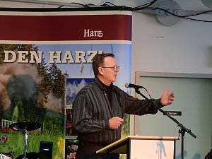 25 Jahre mit Volldampf zum Brocken