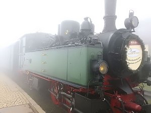 25 Jahre mit Volldampf zum Brocken