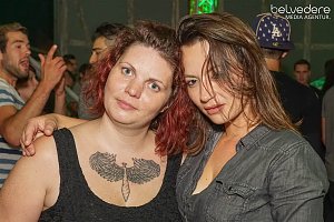 Party im Jugendclubhaus in Nordhausen - der Samstag