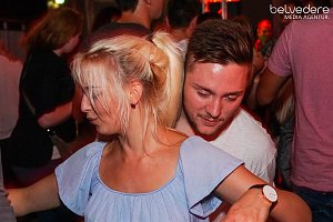 Party im Jugendclubhaus in Nordhausen - der Samstag
