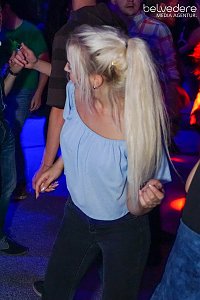 Party im Jugendclubhaus in Nordhausen - der Samstag