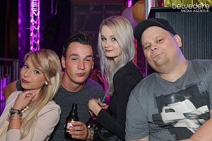 Party im Jugendclubhaus in Nordhausen - der Samstag