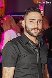 Party im Jugendclubhaus in Nordhausen - der Samstag