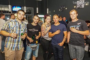 Party im Jugendclubhaus in Nordhausen - der Samstag