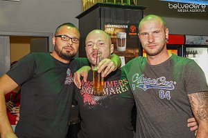 Party im Jugendclubhaus in Nordhausen - der Samstag
