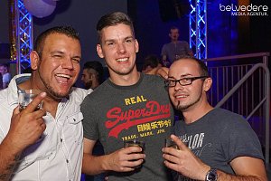 Party im Jugendclubhaus in Nordhausen - der Samstag