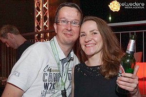 Party im Jugendclubhaus in Nordhausen - der Samstag