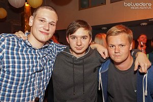 Party im Jugendclubhaus in Nordhausen - der Samstag