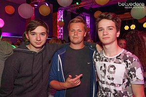 Party im Jugendclubhaus in Nordhausen - der Samstag