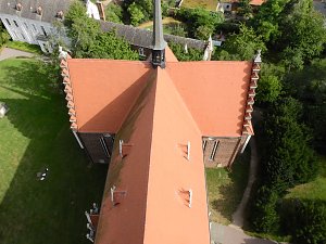Kirche im Wörlitzer Park