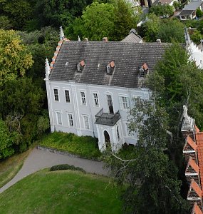 Kirche im Wörlitzer Park